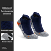 Deep Customization WRELS Socks Man Women Sports Hiking Cycling Running Fabric Damping Socks Breathable Moisture Wicking Outdoor 