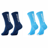  Bmambas New Unisex Cycling Socks Men Outdoor Mount Sports Wearproof Bike Footwear For Road Bike Socks Running 