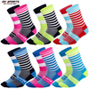 Artwork Customization Cycling Socks Men High Quality Breathable Sports Running Socks Soccer Mountain Bike Outdoor Racing 
