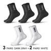 Strategic Supplier Apring Summer winter Mens Sports Socks Leisure Sweat Absorbent Comfortable Thin Breathable Socks men 