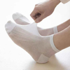 Men′s Summer Thin Anti-Odor Short Socks, Antibacterial, Sweat-Absorbent, Breathable Boneless Business Short Socks, Cool Men′s Socks
