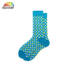 Wholesale and Customize Bear Pizza Beer and Flower Design Cotton Socks Knee High Sock in Many Colors Sizes and Material