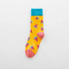 Us0002 High Quality Cotton Socks for Men Women Unisex with Custom