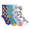 Women Cotton Socks Quality Low Cotton Socks Men Women Custom Logo Crew Socks