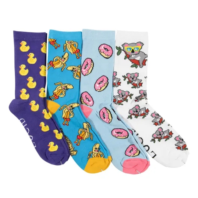 Women Cotton Socks Quality Low Cotton Socks Men Women Custom Logo Crew Socks
