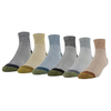 Men′s Casual Breathable Soft Comfortable Moisture-Wicking Socks