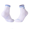 OEM MOQ Fast Sample OEM Custom Logo Crew Socks Men Running Sport Socks, Cycle Athletic Custom Logo Basketball Socks