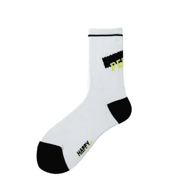 Customised Woman and Men Hip Hop Character Skateboard Socks Unisex Fashion Street Cotton Crew Skating Socks for Women