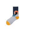 Wholesale Custom Logo Men Ladies Kids Children Cotton Crew Artistic Socks