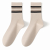 Wholesale Custom High Quality Cotton Printed Logo Crew Jacquard Fashion Women Unisex Basketball Classic Knitted Men′s Socks
