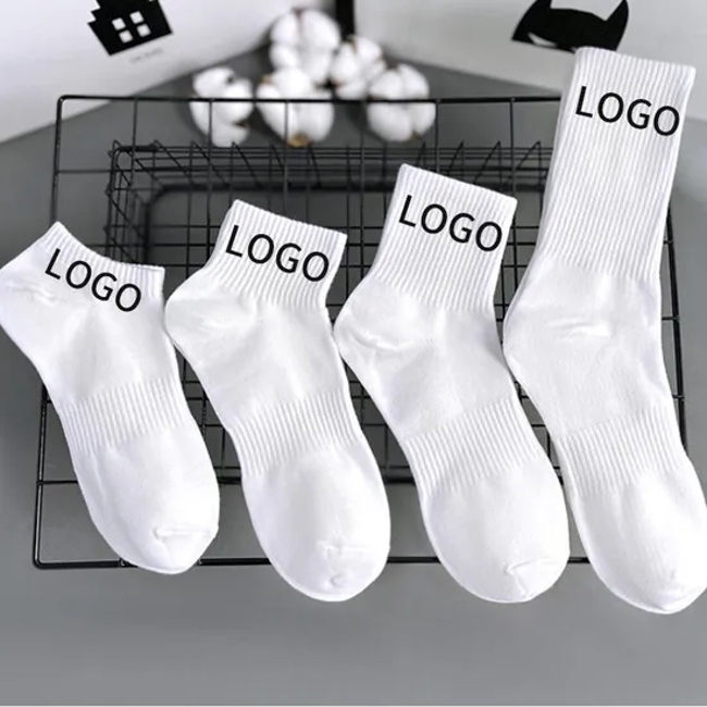 Custom Running Socks Breathable Professional Design Men′s Sports Socks