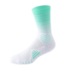 Spring Outdoor Basketball Towel Bottom Sports Grip Socks for Men