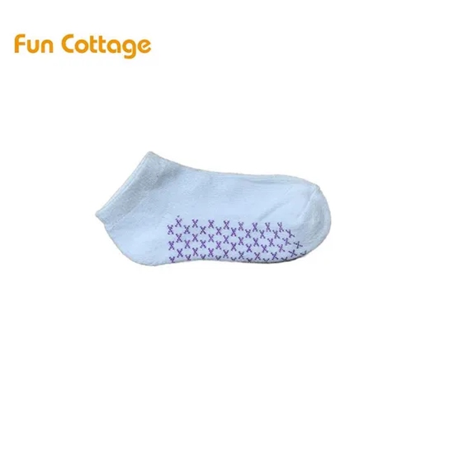 Men Cotton Socks Cotton Sweat-Absorbent Designer Basketball Team Premium Crew Men′s