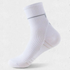 New Hot Selling Men′s Sports MID Tube Running Socks Wholesale Customization