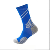Breathable Long Tube Men′s Fashion Socks with Sweat Absorption Features