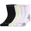 Basketball Socks, Cushioned Sports Crew Socks, Thick Compression Sports Socks, Suitable for Men and Women