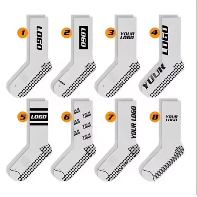 Custom Running Socks Breathable Professional Design Men′s Sports Socks