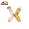Wholesale and Customize All Types of Knee High Sock Crew Sock Dress Sock in All Designs for Women, Men and Kids
