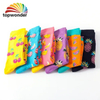 Wholesale and Customize All Designs of Hot Selling Fruit Sock, Knee High Sock, Dress Sock, Crew Sock in Many Colors, Sizes and Material
