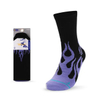 High Quality Custom Sport Socks Towel Sole Men′s Crew Running Socks