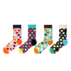 Wholesale Customized OEM Unisex Factory Supplier Price Men Women Cotton Socks