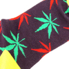Wholesale Men Women Custom Logo Cotton Socks New Fashion Plain Color Crew Socks