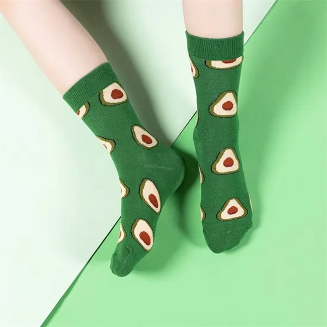 Wholesale Print Blank Custom Logo Unisex 3D Designer Crew Sports Men Socks
