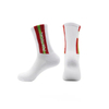 Wholesale Athletic Colorful Men Women Fashion Compression Cotton Crew Sport Anti Slip Football Sock