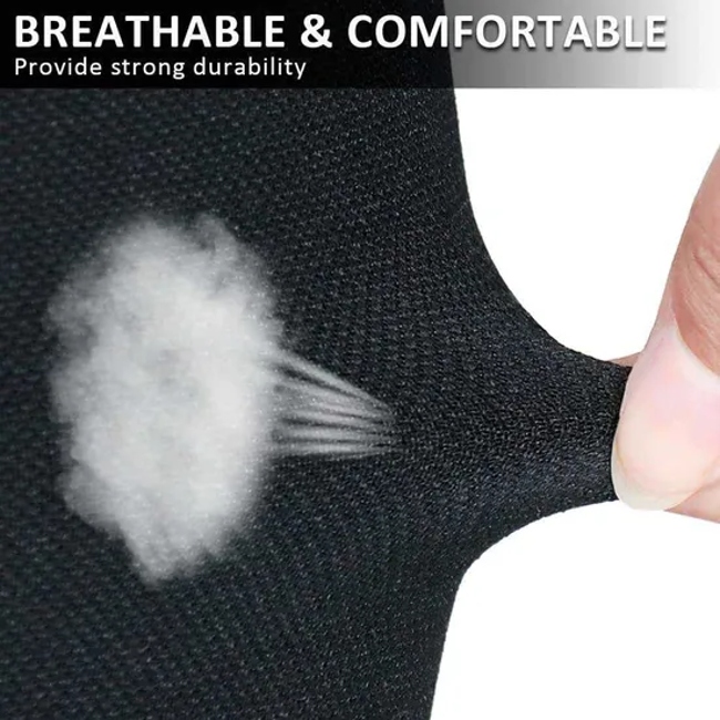 Post Surgical Open Toe Anti Slip Breathable Men Thin Summer Medical Varicose Veins Compression Socks 30-40 Mmhg with Zipper
