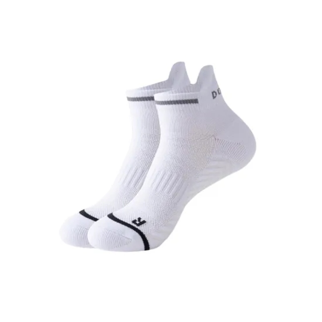 Factory Custom Logo Cotton Men and Women Ankle Custom Stockings Grip Calcetines Crew Adult Waterproof Hemp Sports Running Ankle Socks