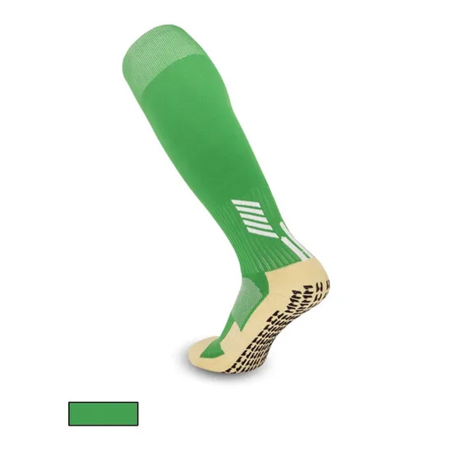 Socks Professional Football Socks Men′s Long Tube DOT Socks Towel Bottom Sports Anti-Slip Socks Absorbent High Tube Socks Manufacturers Wholesale
