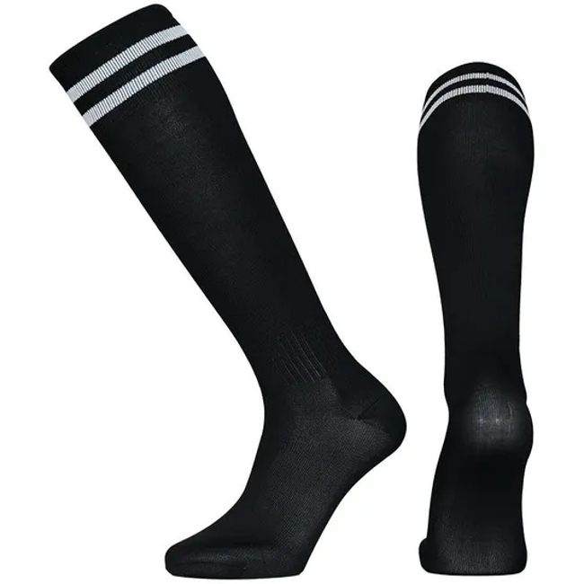 Thin Summer Soccer Socks for Kids Men′s Over-The-Knee Sports Socks for Girls Breathable Soccer Stockings for Students