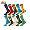 Customize All Designs of Knee High Sock, Crew Sock, Dress Sock for Men Women and Kids