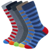 Xianghui Business Crew Outdoor Unisex Funny Men Dress Happy Socks for Women