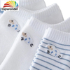 Customize All Designs of Fashion Sock Summer Sock Stripe Sock Boat Sock in Many Colors, Sizes and Material
