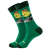 Fashion Sports Socks Men′ S Cotton Custom Socks Cartoon Crew Regular Male Sports Socks