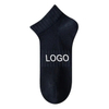 Business Thin Crew Ankle Socks Men and Women Cotton Spring and Summer Warm Socks Solid Color Ankle Socks for Man and Woman