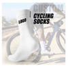 Professional Sport Nylon Men Women Crew Cotton Athletic Aero Cycling Socks