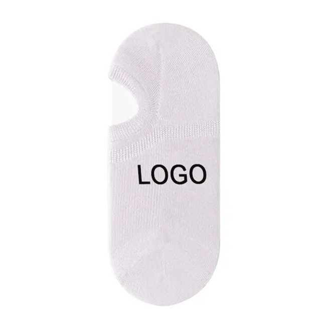 Custom Embroidered Crew Socks with Your Logo Sport Ankle Socks for Man and Woman in Spring Summer Autumn