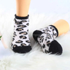 Sale Cute Cartoon Soft Fuzzy Microfiber Baby Socks