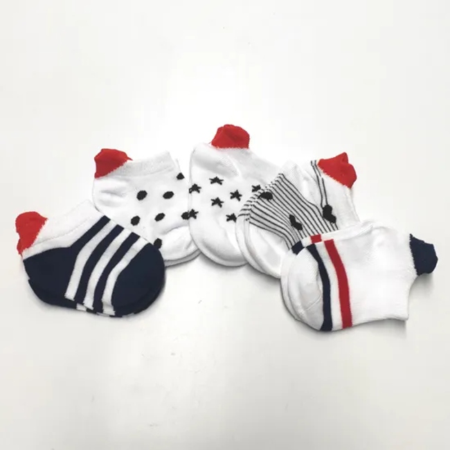 Factory Customization Baby Winter Thick Warm Socks Baby Fleece Crew Socks Anti Slip Bottom Toddler Socks for Baby