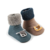 Children Baby Kids Unisex Cotton Wholesale Toy Shoes Socks