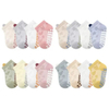 Boys and Girls Breathable Net Sock Children Ankle Cotton Thin Kids Socks Soft Baby Short Socks