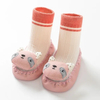 Customized Stocking Cotton Clothing Kids Socks with Anti Skid