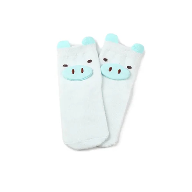 Low Price Wholesale Novelty Children Baby Kids Unisex Cotton Short Socks