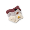 Children Baby Kids Custom Wholesale Novelty Cotton Shoprt Socks