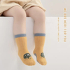 Boys and Girls Wholesale Fashion Children Sock Cute Cartoon Baby Socks Anti Slip Cotton Crew Socks for Kids