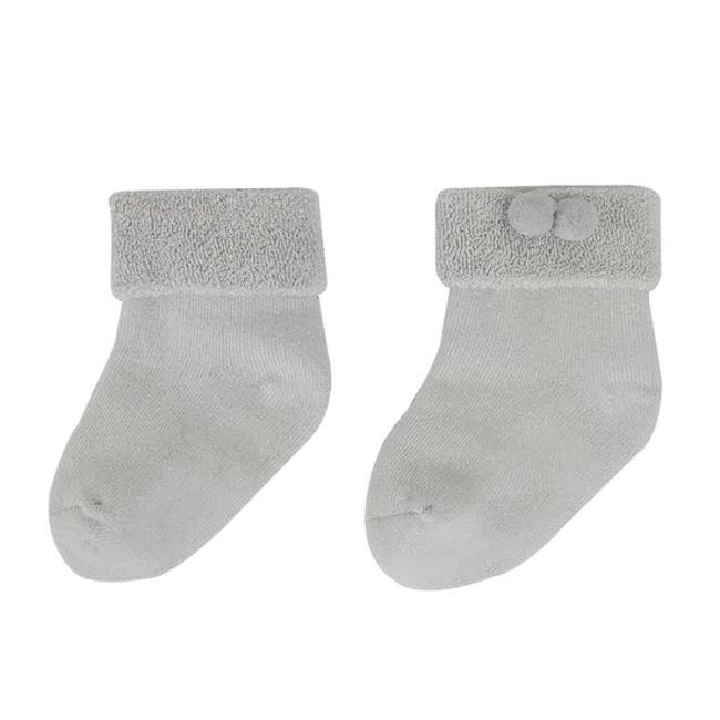 Children Baby Kids Cotton Wholesale Terry Toy Ball Short Socks