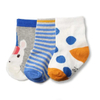 Children Baby Kids Custom Cotton Terry Normal Comfort Socks