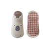 D Ear Cute Baby Socks Anti Slip Walk Learning Socks